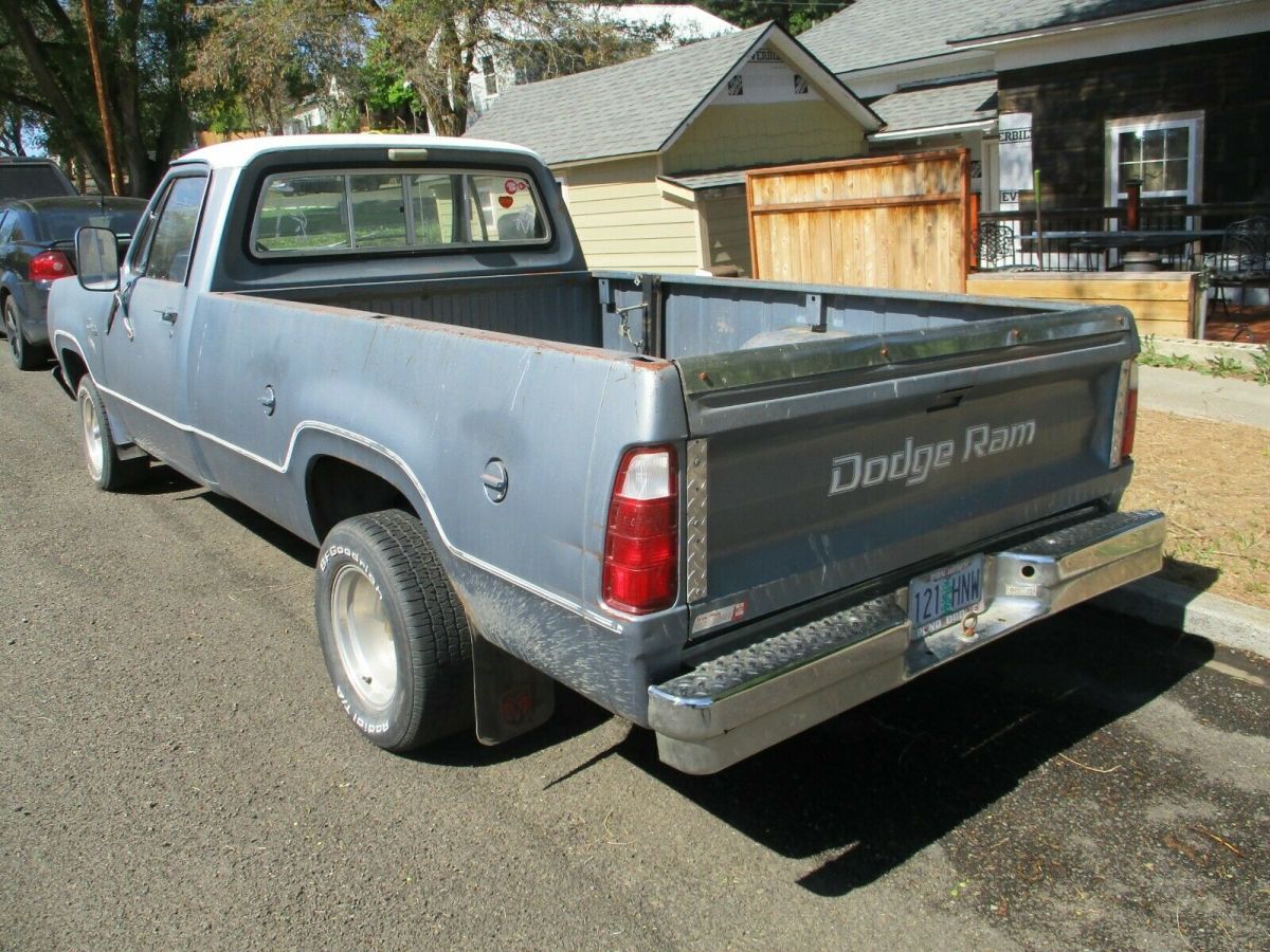 1980 Dodge Other Pickups - photo 6