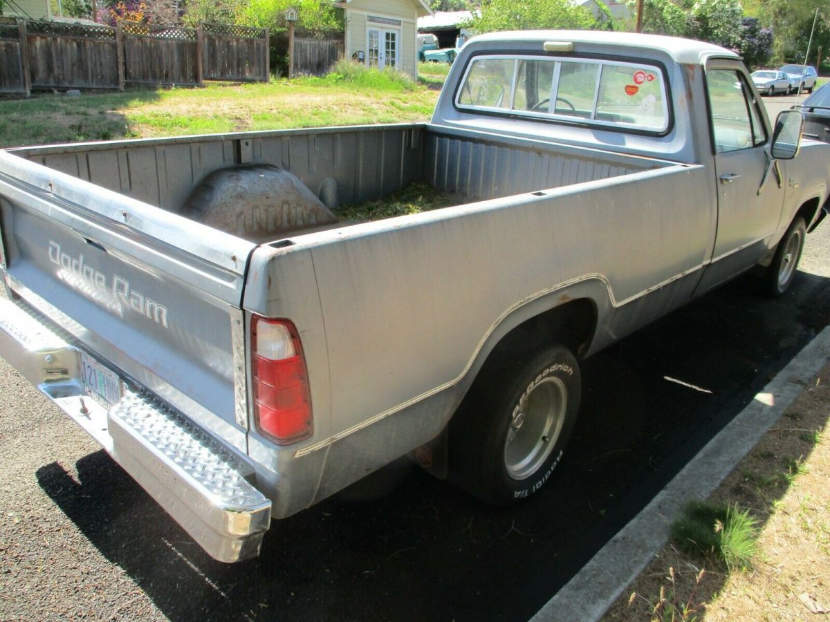 1980 Dodge Other Pickups - photo 8