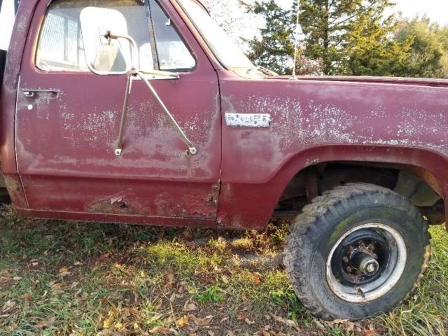 1980 Dodge Other Pickups - photo 10