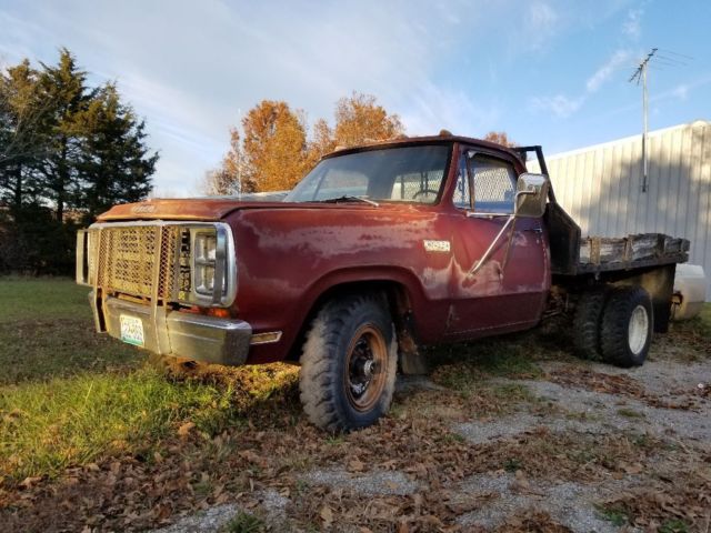 1980 Dodge Other Pickups - photo 2