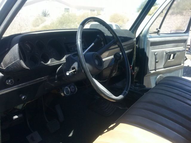 1980 Dodge Power Wagon - photo 12
