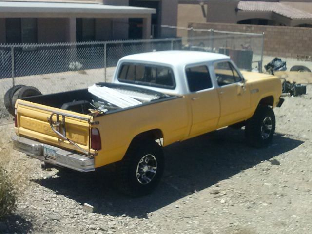 1980 Dodge Power Wagon - photo 4