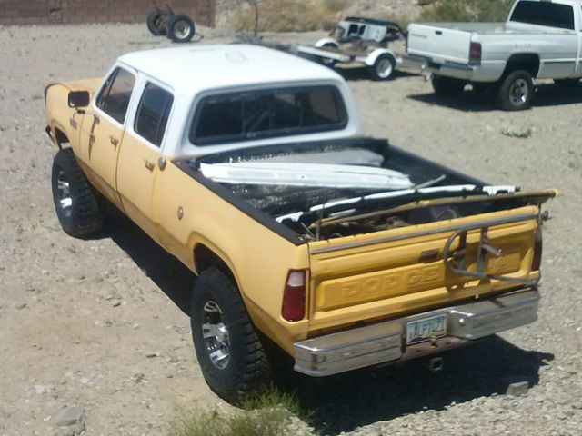 1980 Dodge Power Wagon - photo 5