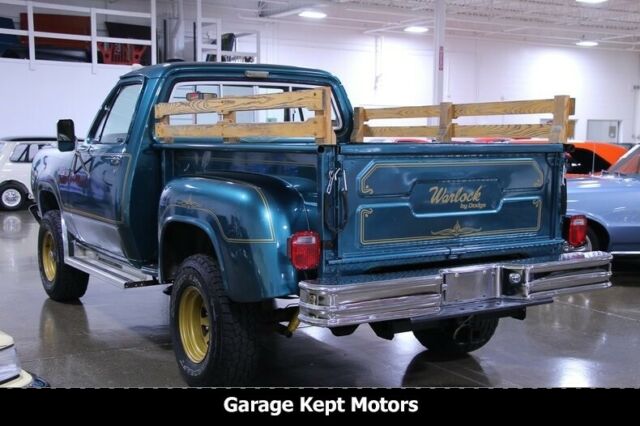 1980 Dodge Other Pickups Power Wagon 4x4 - photo 7