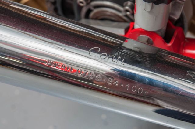 1980 Other Makes Ducati SI MHR - photo 12