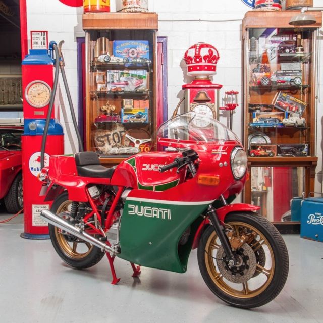 1980 Other Makes Ducati SI MHR - photo 3