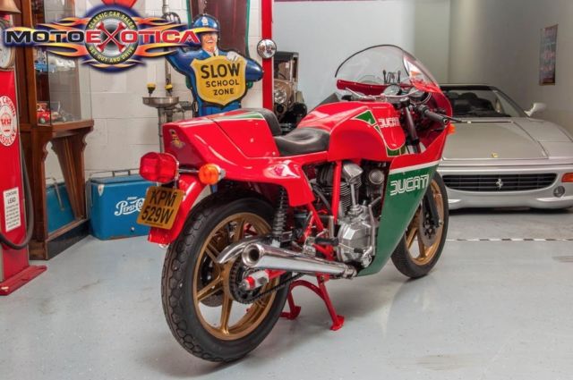 1980 Other Makes Ducati SI MHR - photo 5