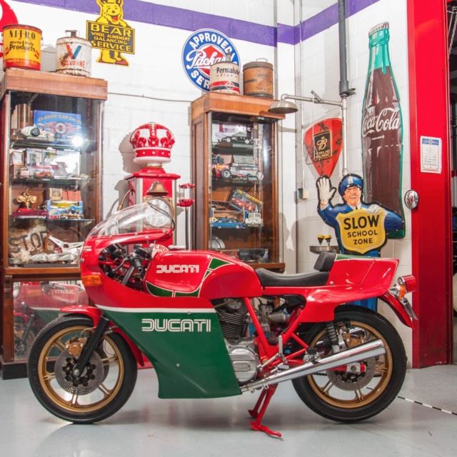 1980 Other Makes Ducati SI MHR - photo 8