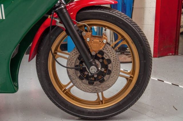 1980 Other Makes Ducati SI MHR - photo 9