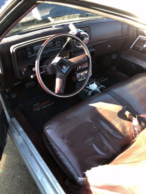 1980 Chevrolet El Camino new ground affect - photo 7