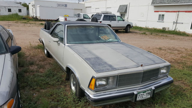 1980 Chevrolet El Camino Conquista - photo 3