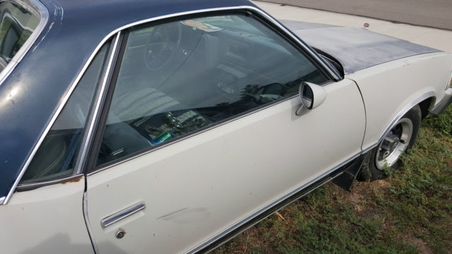 1980 Chevrolet El Camino Conquista - photo 4
