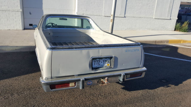 1980 Chevrolet El Camino Conquista - photo 5