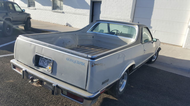 1980 Chevrolet El Camino Conquista - photo 6
