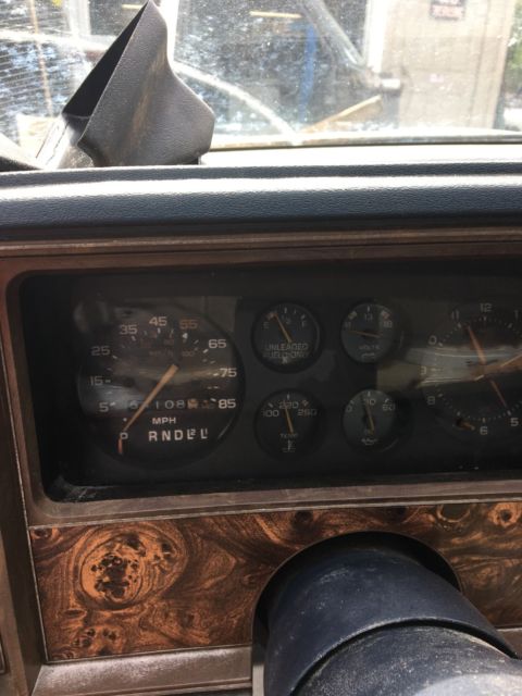 1980 GMC Other Diablo - photo 10