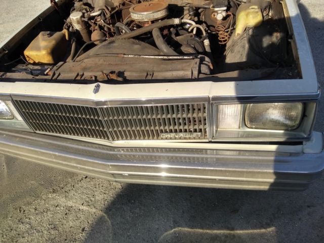 1980 Chevrolet El Camino - photo 3