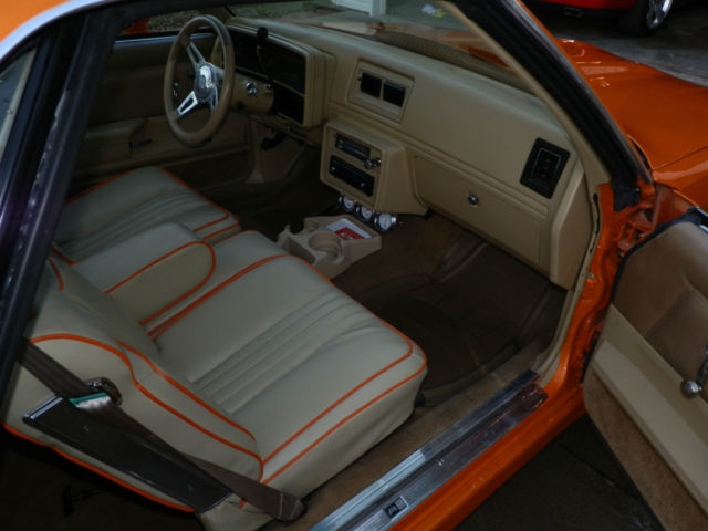 1980 Chevrolet El Camino SS Standard Cab Pickup 2-Door - photo 11
