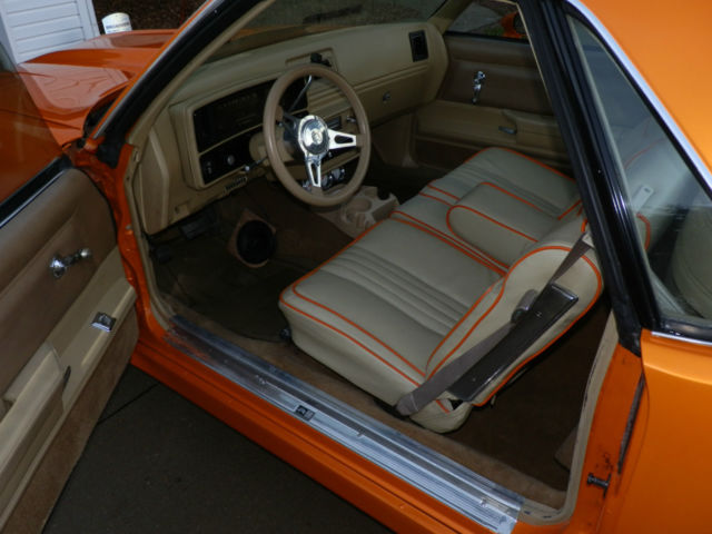 1980 Chevrolet El Camino SS Standard Cab Pickup 2-Door - photo 12