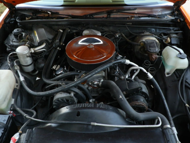 1980 Chevrolet El Camino SS Standard Cab Pickup 2-Door - photo 2
