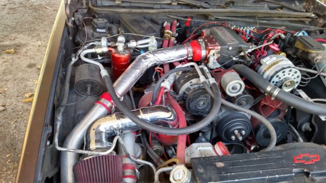 1980 Chevrolet El Camino Camaro IROC/RS - photo 12
