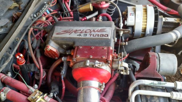 1980 Chevrolet El Camino Camaro IROC/RS - photo 13