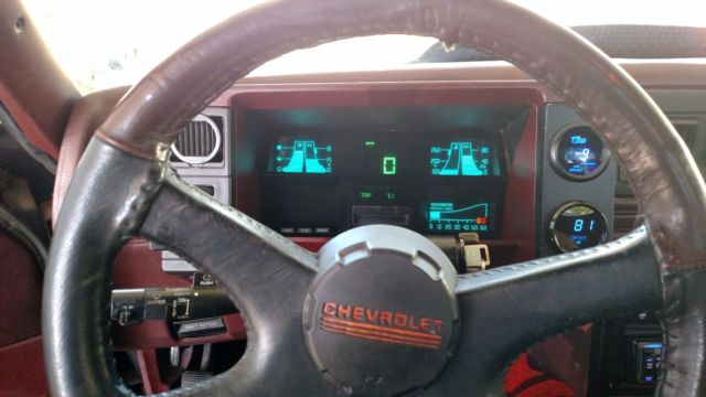 1980 Chevrolet El Camino Camaro IROC/RS - photo 7