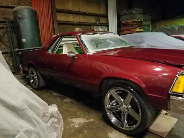 1980 Chevrolet El Camino Base - photo 3