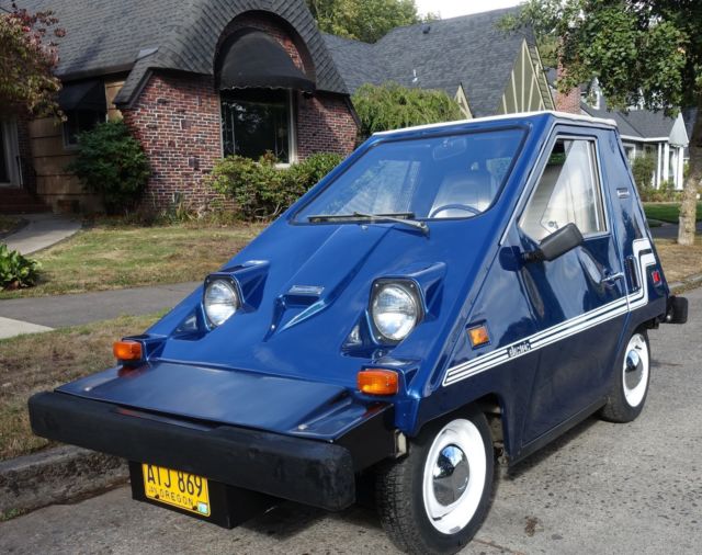 1980 Other Makes factory original deluxe model - photo 12