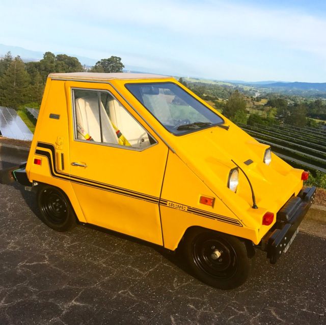 1980 Electric Comuta-Car, Modernized! 1980 Other Makes