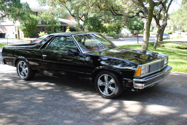 1980 Chevrolet El Camino - photo 2