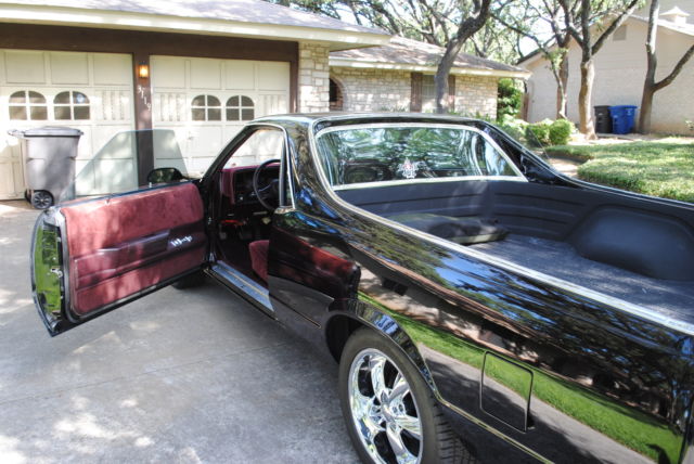 1980 Chevrolet El Camino - photo 3