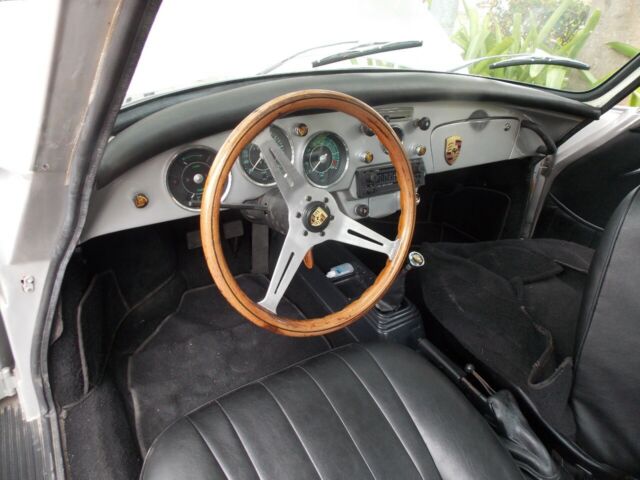 1980 Porsche 356 - photo 6