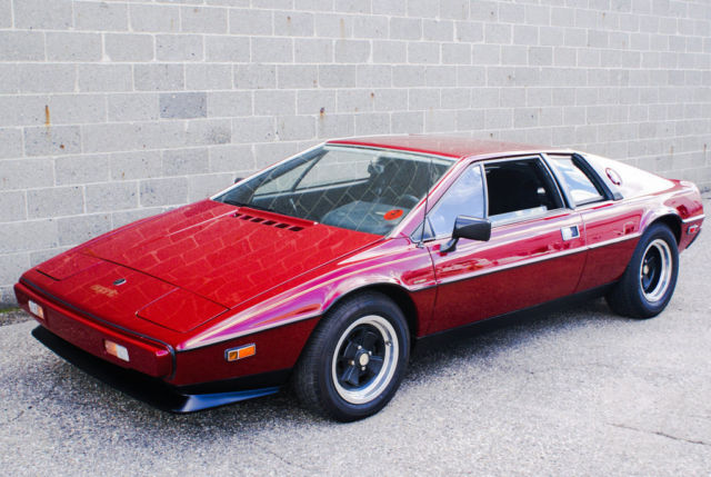 1980 Lotus Esprit - photo 2