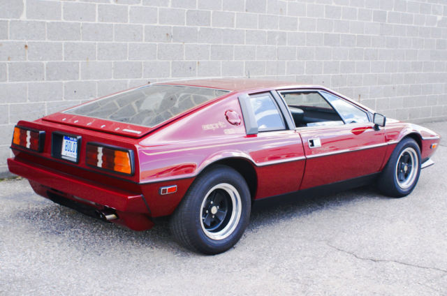 1980 Lotus Esprit - photo 4