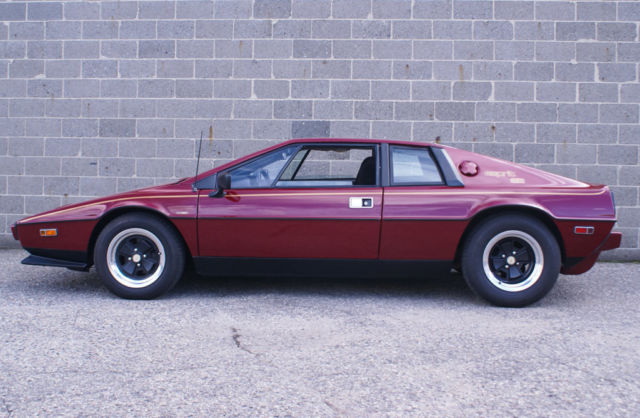 1980 Lotus Esprit - photo 5