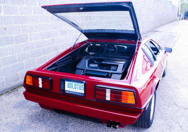1980 Lotus Esprit - photo 6
