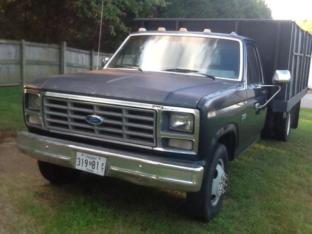 1980 Ford F-350 - photo 7