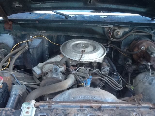 1980 Ford F-350 - photo 8