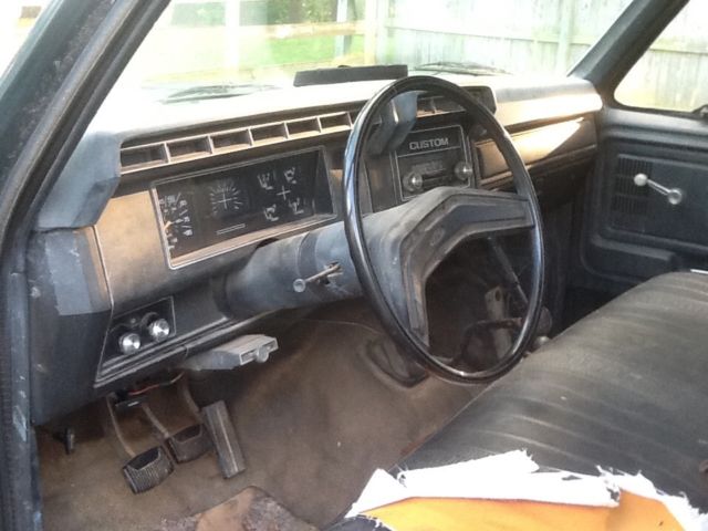 1980 Ford F-350 - photo 9