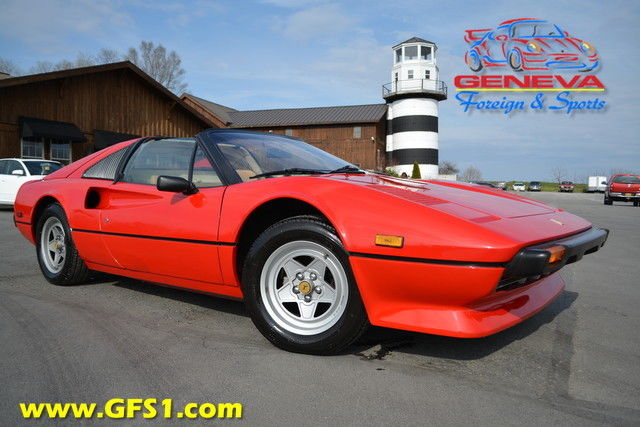 1980 Ferrari 1980 Ferrari 308