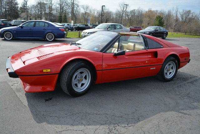 1980 Ferrari 308 - photo 2