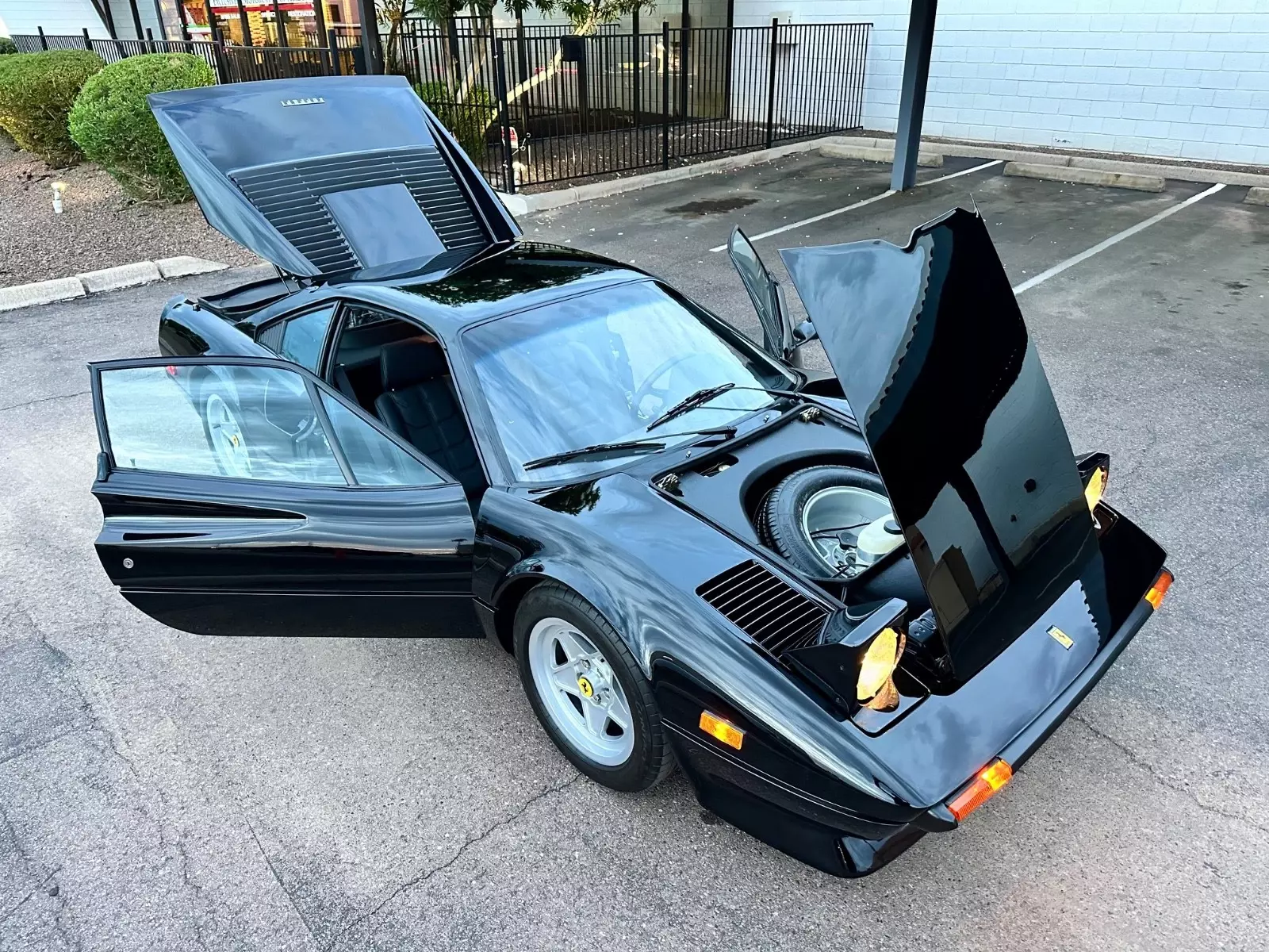 1980 Ferrari 308