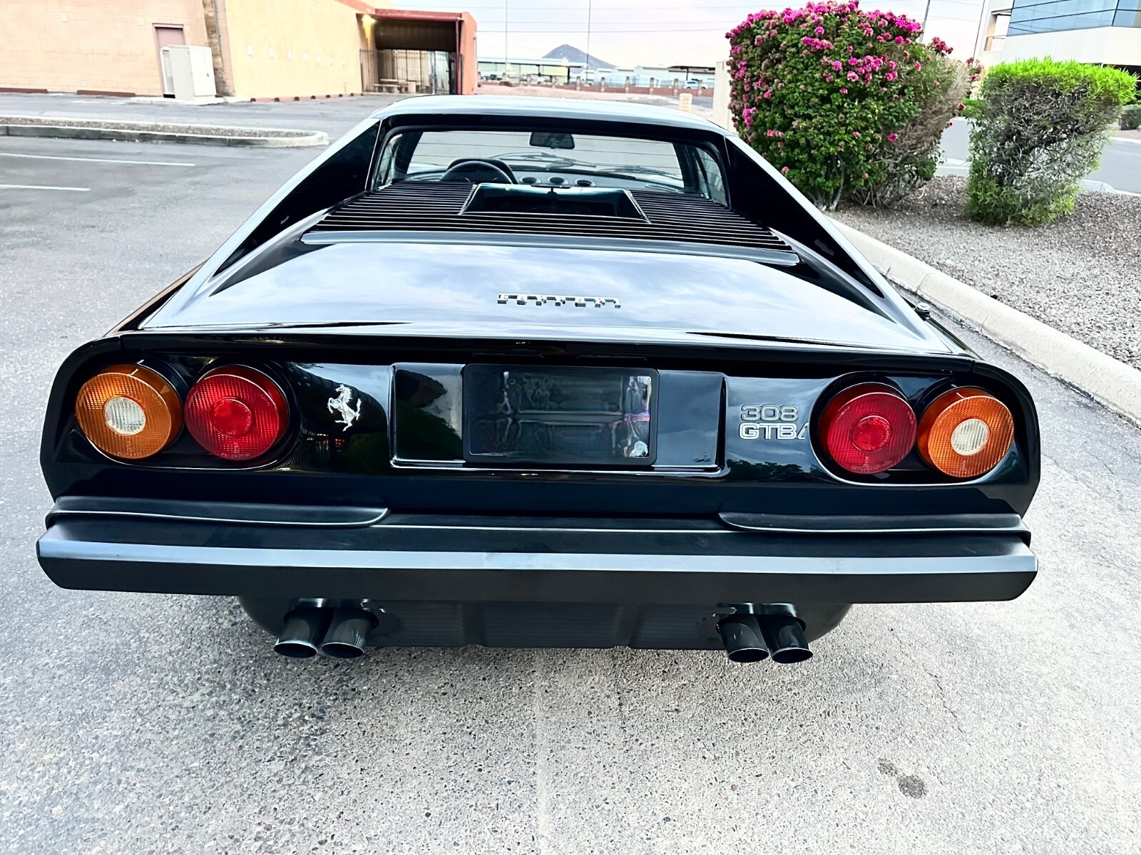 1980 Ferrari 308 - photo 10