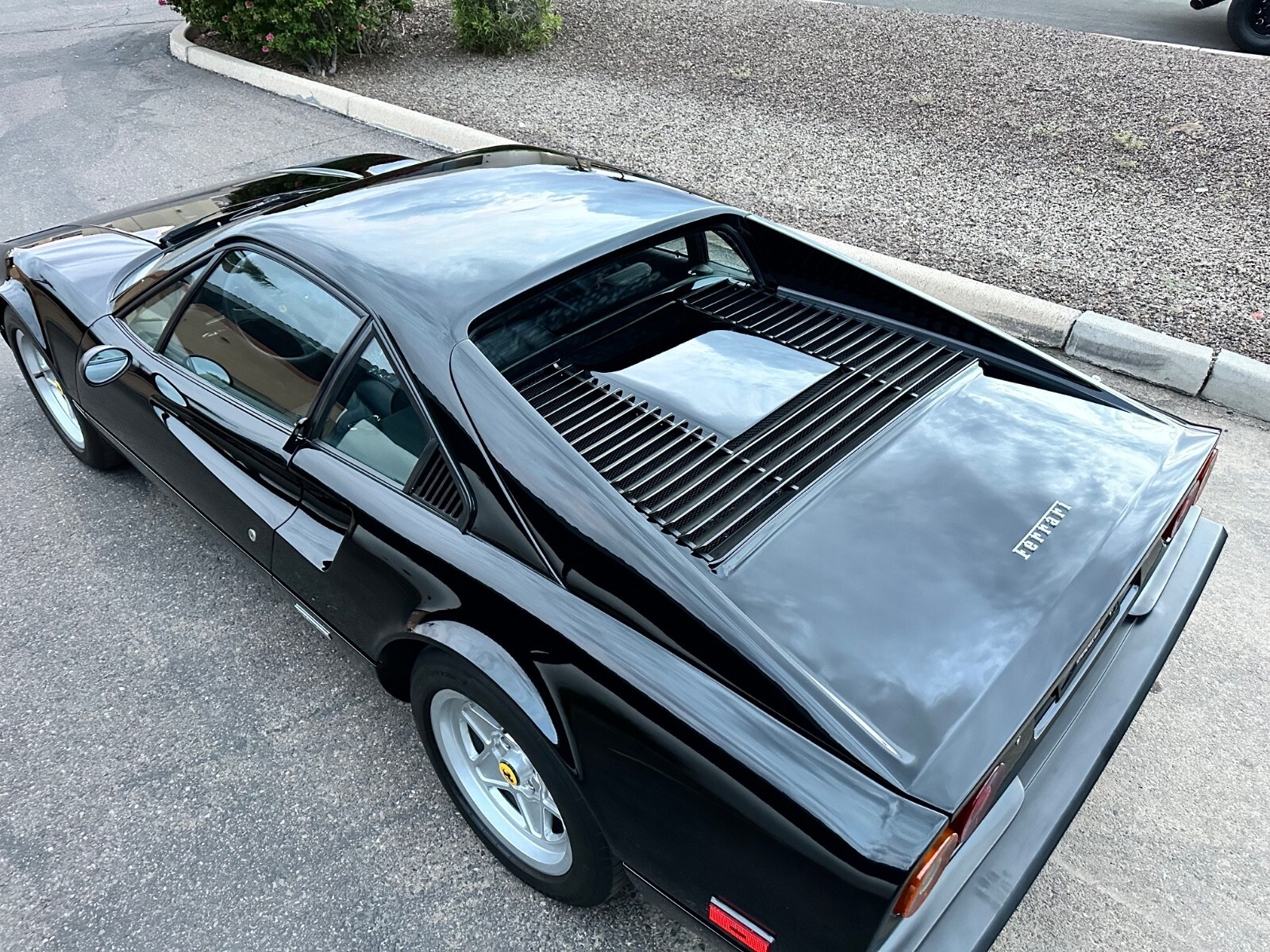 1980 Ferrari 308 - photo 11