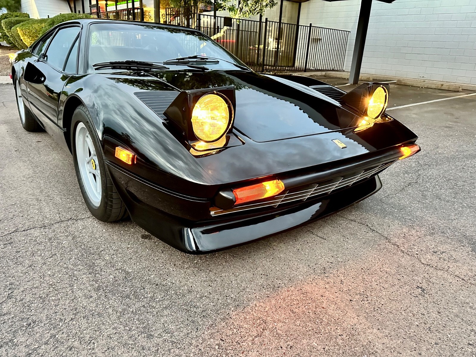 1980 Ferrari 308 - photo 2