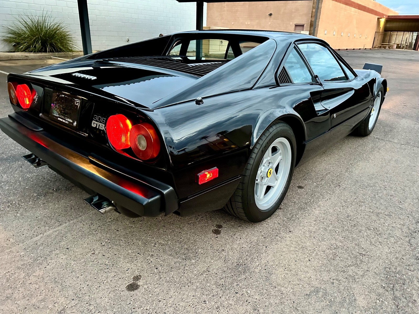 1980 Ferrari 308 - photo 3