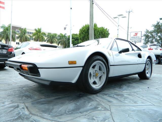 1980 Ferrari 308 GTBi -- - photo 4