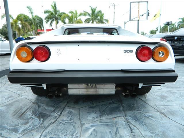 1980 Ferrari 308 GTBi -- - photo 6