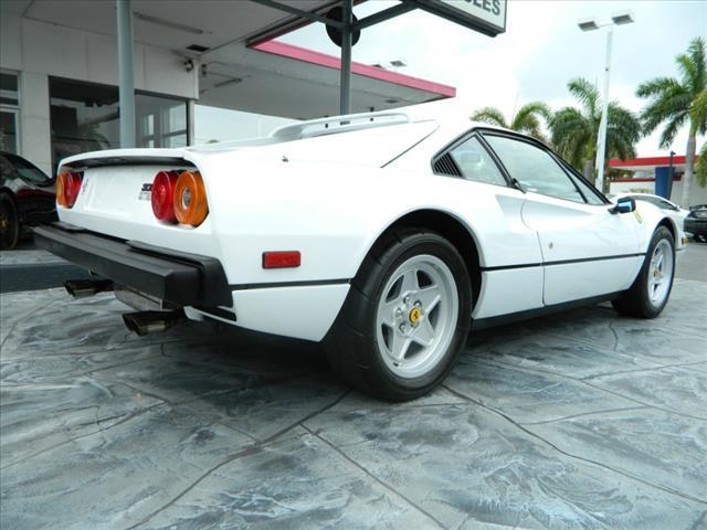 1980 Ferrari 308 GTBi -- - photo 7