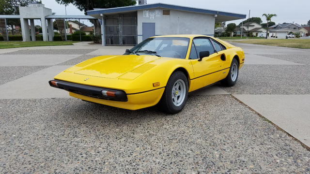 1980 Ferrari 308 - photo 6